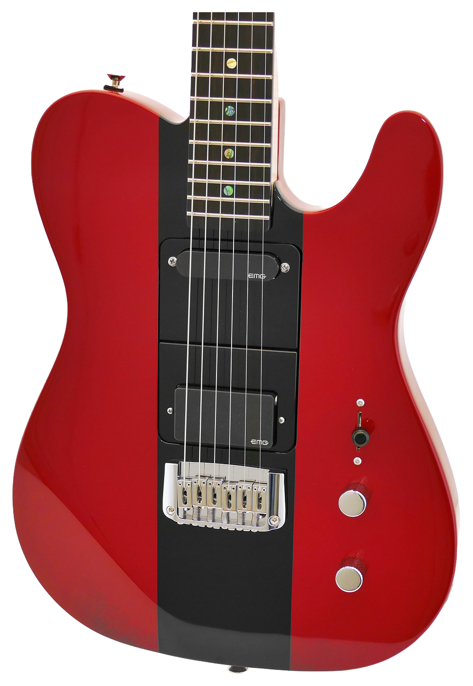 TS Electric Guitar - Somnium Guitars